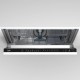 Посудомоечная машина Beko BDIN38554P
