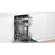 Посудомийна машина Bosch SPI2XMS04E