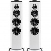 Фронтальні акустичні колонки Sonus Faber Sonetto V White