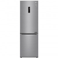 Холодильник с морозильной камерой LG GBB71PZDMN