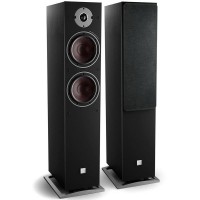Фронтальні акустичні колонки DALI OBERON 7 C Black Ash
