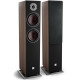 Фронтальные акустические колонки DALI OBERON 7 C Black Ash