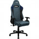 Компьютерное кресло для геймера Aerocool Duke Steel Blue