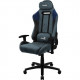 Компьютерное кресло для геймера Aerocool Duke Steel Blue
