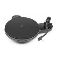 Проигрыватель виниловых дисков Pro-Ject RPM-3 CARBON PIANO 2M SILVER