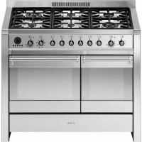 Комбинированная плита SMEG A2-8