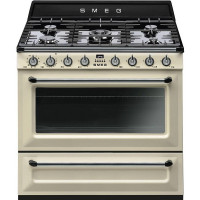 Комбинированная плита SMEG TR90P