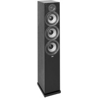 Акустические колонки Elac Debut 2.0 DF62 Black Brushed Vinyl