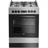 Комбинированная плита Beko FSM 62320 DSS