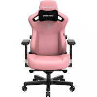 Компьютерное кресло для геймера Anda Seat Kaiser 3L Pink (AD12YDC-L-01-P-PV/C)