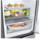 Холодильник с морозильной камерой LG GBB62PZ5CN1