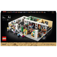 Блоковий конструктор LEGO Офіс (21336)