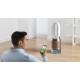 Климатический комплекс Dyson Purifier Humidify+Cool PH2 De-Nox White/Gold (545007-01)