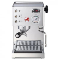 Рожковая кофеварка эспрессо La Pavoni Casabar PID LPMCSR02EU
