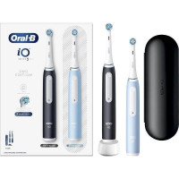 Электрическая зубная щетка Oral-B iO Series 3 Duo Black & Blue