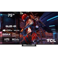 QLED телевізор TCL 75C745