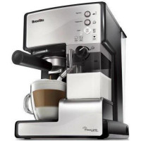 Рожковая кофеварка эспрессо Breville PrimaLatte VCF045X