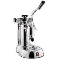 Рожковая кофеварка эспрессо La Pavoni Lusso LPLSPL01EU