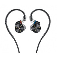 Навушники без мікрофону FiiO FA7s Black