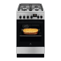 Комбінована плита Electrolux LKK540200X