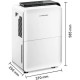 Осушитель TROTEC TTK 99 HEPA