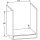 Духовка электрическая MPM MPM-45-BO-20