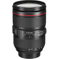 Універсальний об'єктив Canon EF 24-105mm f/4L II IS USM (1380C005)