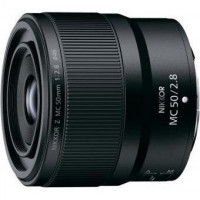 Макрооб'єктив Nikon Z MC 50mm f/2,8 Macro (JMA603DA)