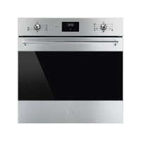 Духовка електрична SMEG SF6300VX