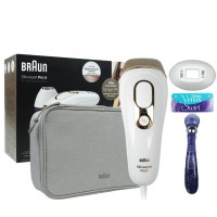 Фотоэпилятор Braun Silk-expert Pro 5 IPL PL 5117