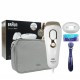 Фотоэпилятор Braun Silk-expert Pro 5 IPL PL 5117