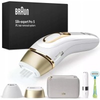 Фотоэпилятор Braun Silk-Expert Pro 5 IPL PL5156