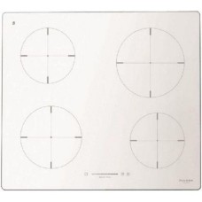 Варильна поверхня електрична Fulgor Milano CH604IDTSWH