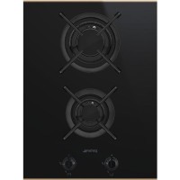 Газова варильна поверхня SMEG PV632CNR