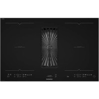 Варочная поверхность электрическая с вытяжкой De Dietrich DPI7888BH