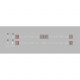 Варочная поверхность электрическая Electrolux EIV63440BS