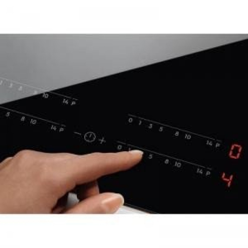 Варочная поверхность электрическая Electrolux EIV654