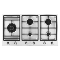 Газова варильна поверхня SMEG PS9062