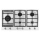 Газова варильна поверхня SMEG PS9062