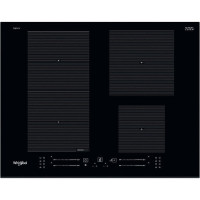 Варочная поверхность электрическая Whirlpool WF S9365 BF/IXL