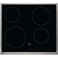 Электрическая варочная поверхность AEG HK624000XB