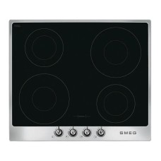 Варильна поверхня електрична SMEG SI964XM