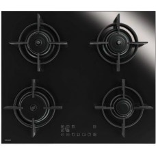 Варильна поверхня газова Solgaz GNC 4 LPG