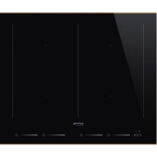 Індукційна варильна поверхня SMEG SIM6644R