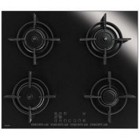 Варильна поверхня газова Solgaz GNC-4 AUTO