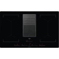 Варильна поверхня електрична AEG IDK84453IB