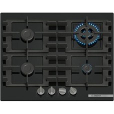 Газова варильна поверхня Bosch PNH6B6K40