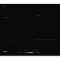 Варильна поверхня електрична Sharp KH-6I19BS00
