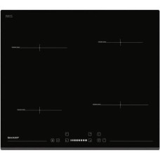 Варильна поверхня електрична Sharp KH-6I19BS00