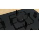 Газова варильна поверхня Bosch POH6B6K30